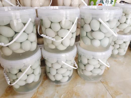 桶装鸭蛋50个 商品图0