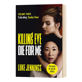 杀死伊芙3 电视版 英文原版小说 Killing Eve 英文版 进口英语书籍