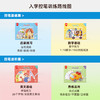 Pinwheel控笔训练幼儿园儿童可擦笔控练习专注力点阵字帖练习（3岁以上） 商品缩略图1