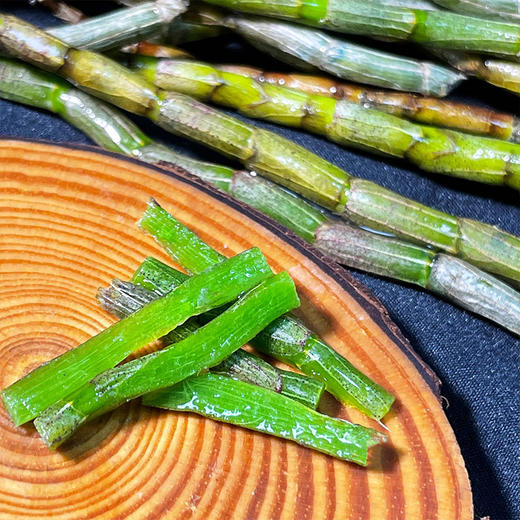 云南新鲜铁皮石斛鲜条 甄选5年以上的铁皮石斛  滋阴清热 煲汤泡水 500g 商品图7