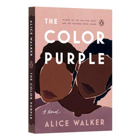紫色 英文原版小说 The Color Purple 普利策小说奖 Alice Walker 英文版进口原版英语书籍搭所以我们看不见的光乱世佳人