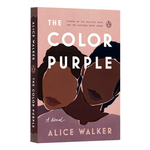 紫色 英文原版小说 The Color Purple 普利策小说奖 Alice Walker 英文版进口原版英语书籍搭所以我们看不见的光乱世佳人 商品图0
