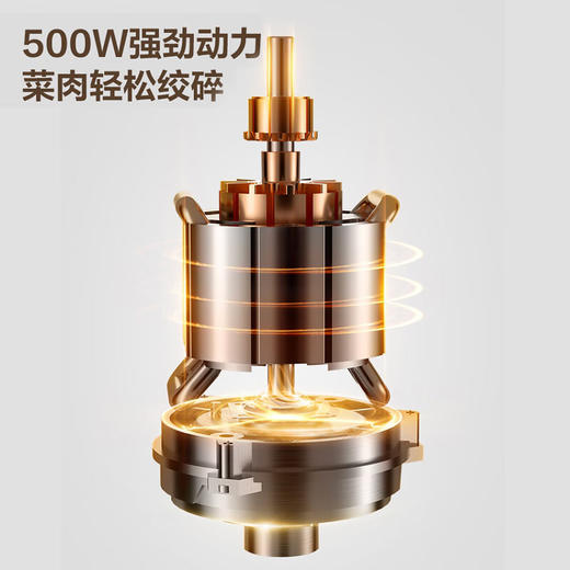 苏泊尔碎肉机JRD06 商品图3