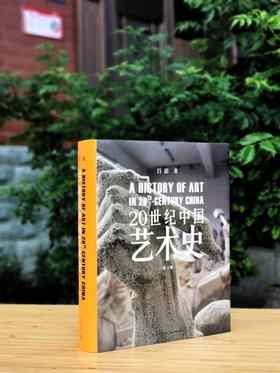 《20世纪中国艺术史》（第三版），大16开，精装铜版彩印，吕澎著，新星出版社2013年版，1242页，定价980，售价196元。