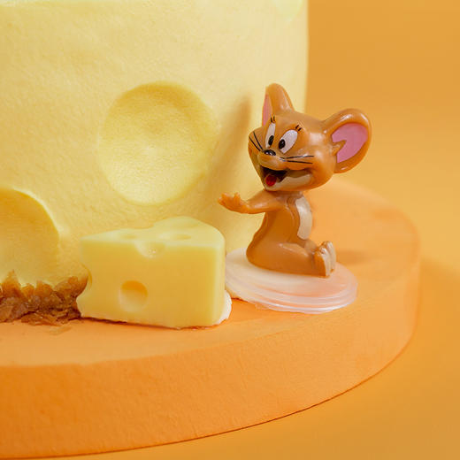 双层蛋糕 | 猫和老鼠 商品图2