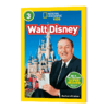 英文原版 National Geographic Kids Readers L3: Walt Disney 国家地理分级读物第3级 沃尔迪士尼 人物传记 英文版 进口英语书籍 商品缩略图1
