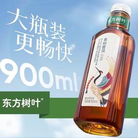 900ml*12瓶东方树叶青柑普洱味