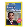 英文原版 National Geographic Kids Readers L2 Barack Obama 国家地理分级读物第2级 巴拉克奥巴玛 英文版 进口英语原版书籍 商品缩略图0