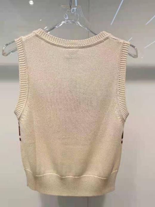 jasonwood  23年夏款 背心 230001201 商品图1