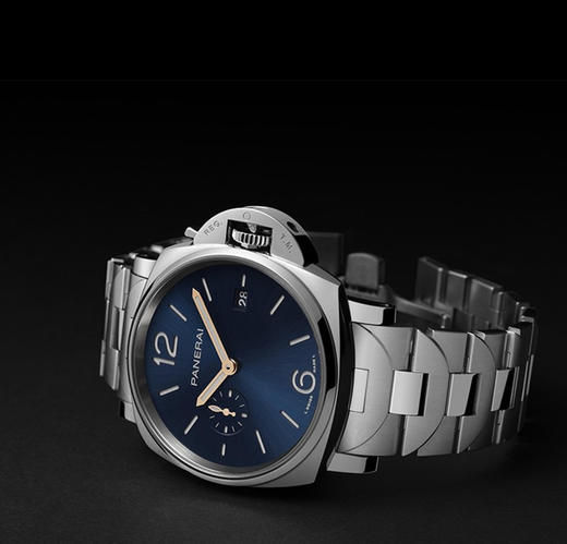 沛纳海 Panerai  Luminor Due 庐米诺杜尔腕表 PAM01123 商品图2