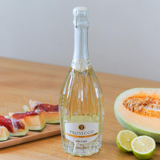 彼奇尼普罗塞克起泡白葡萄酒 商品图2