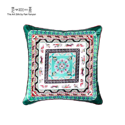 神兽藻井（抱枕） 商品图0