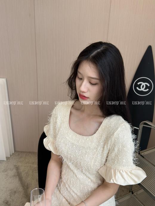 【门店同款】夏季泡泡袖连衣裙 150943750 商品图3