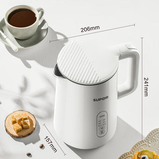 苏泊尔电水壶SW-15S73A 商品图2