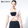 【AUMNIE】莫代尔扭转T恤 Modal Twist Tee 商品缩略图1