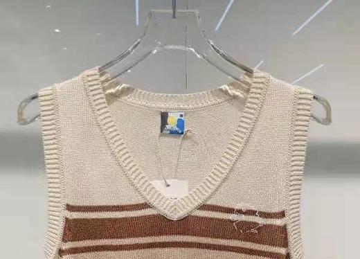 jasonwood  23年夏款 背心 230001201 商品图2