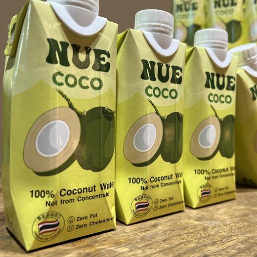 【产地直发】泰国原装进口NUE纽尔可可100%纯椰子水 商品图2