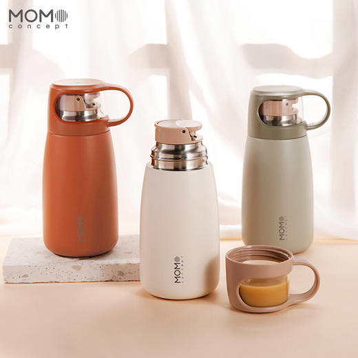 日本momoconcept品牌Cube Flask Q
芙拉科保温杯 商品图1