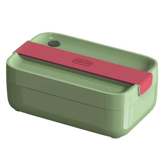 【分仓直发包邮】ERNTE便携加热饭盒700ml EFC-2001-OG 商品图2
