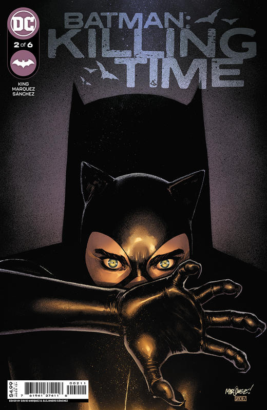 蝙蝠侠：猎杀时刻 支线 Batman Killing Time（2022） 商品图10