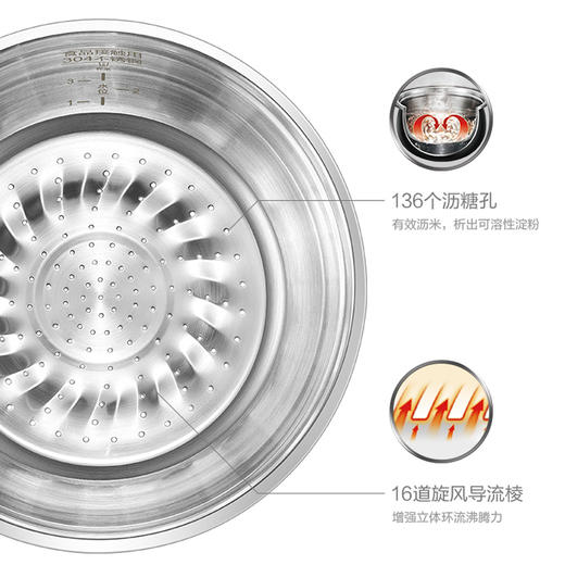 苏泊尔电饭煲SF40HC66 商品图3