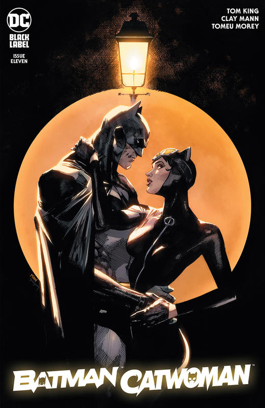 蝙蝠侠 猫女 斜线 Batman Catwoman（2020） 商品图4