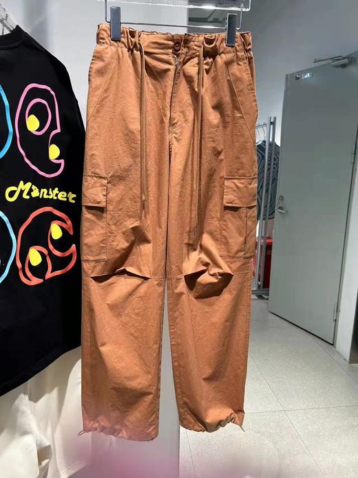 jasonwood  23年夏款 梭织长裤 230018602 商品图2