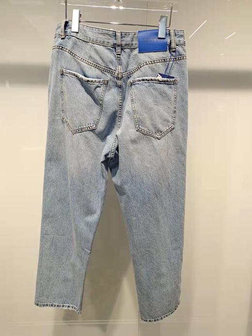 jasonwood  23年夏款  牛仔长裤 231117211 商品图1