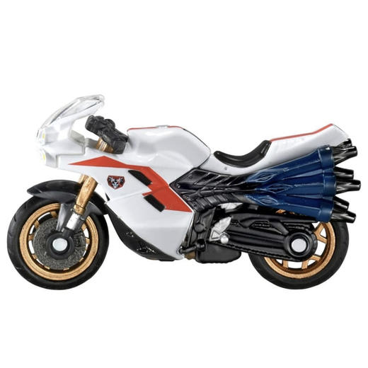 多美卡TOM-905950旗舰版仿真车TPU 新・假面骑士 旋风号(1号) 商品图2