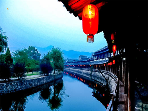 五一4日【浙南秘境】小众线路の楠溪江-丽水-雁荡山-云和梯田-古堰画乡-仙都 商品图4