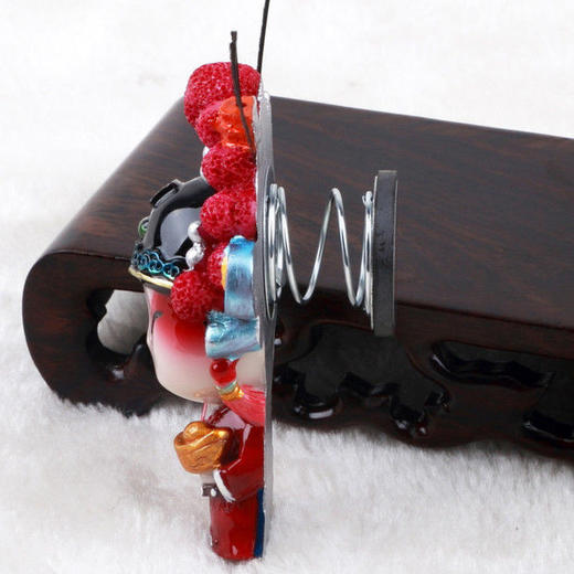 京剧脸谱冰箱贴吸铁石中国风礼品北京特产中国特色送老外出国礼品 商品图1