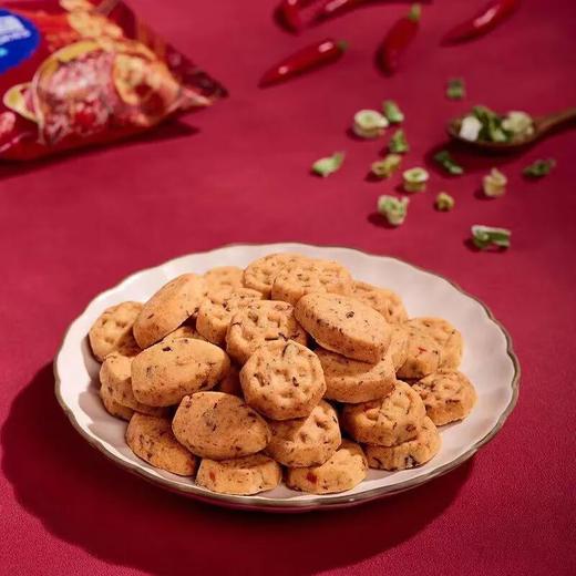 华美火锅曲奇（冻干蔬菜味）180g/袋 商品图4