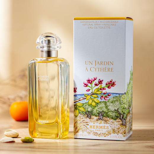 爱马仕 西苔岛花园 Hermes Un Jardin à Cythère 分装 商品图5