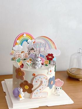 兔子系列（请提起6小时预订）