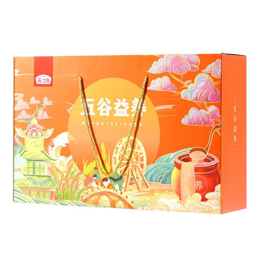 TY燕之坊 五谷益养礼盒3.13kg【鲜享1.0】 商品图2