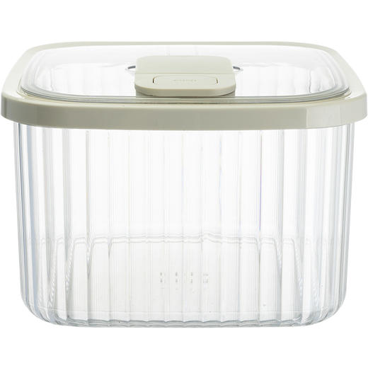 摩登主妇米桶防虫防潮密封大米收纳盒杂粮面粉储存罐米箱家用米缸 商品图4