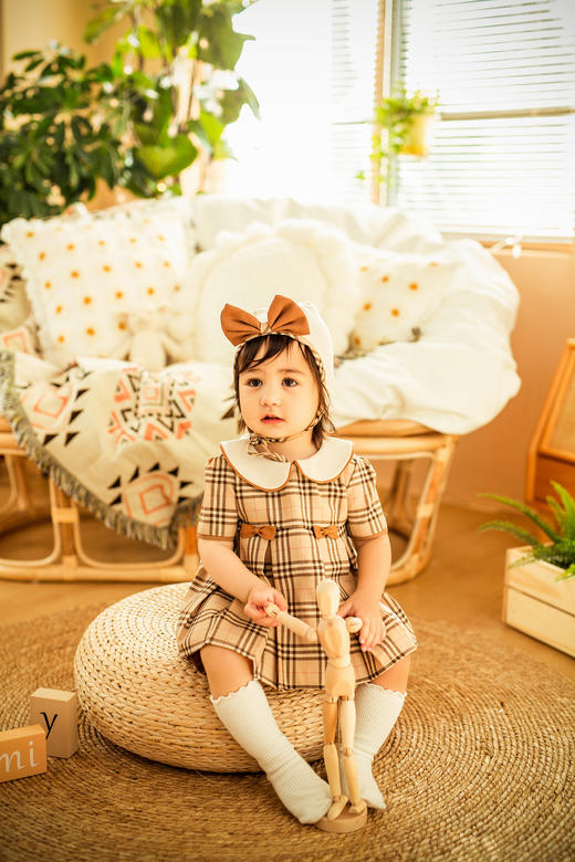 520元抢安哆啦宝宝高端摄影成长套餐，拍一套送一套 商品图1