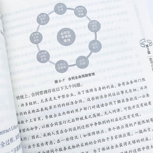 数字化采购 采购转型升级的实践指南 采购工具书 供应链从业者的案头实用手册 用数字化采购赋能企业管理 商品图4