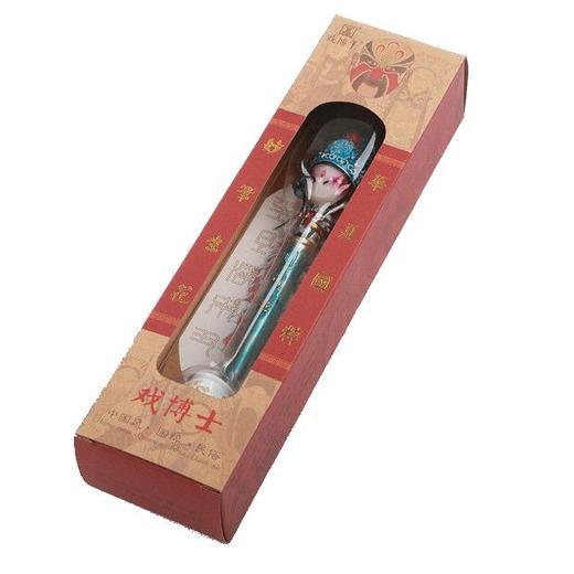 京剧中国风礼品特色手工艺品出国礼品京剧笔 商品图4