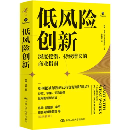 低风险创新 / 安迪·巴斯（Andy Bass） 商品图0
