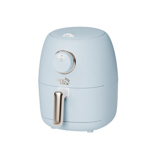 【分仓直发包邮】乐扣乐扣空气炸锅2.5L EJF1137BLU 商品图1