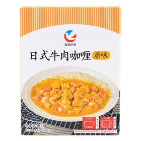 每日伊藤牛肉咖喱原味200g