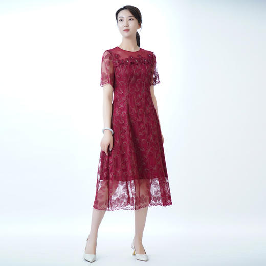 MG2L096麦克斯菲瑞连衣裙 商品图0