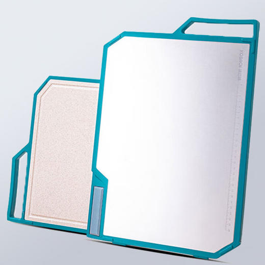 康巴赫 磨刀功能抗菌双面菜板KQM-4030M1D【鲜享1.5】 商品图0