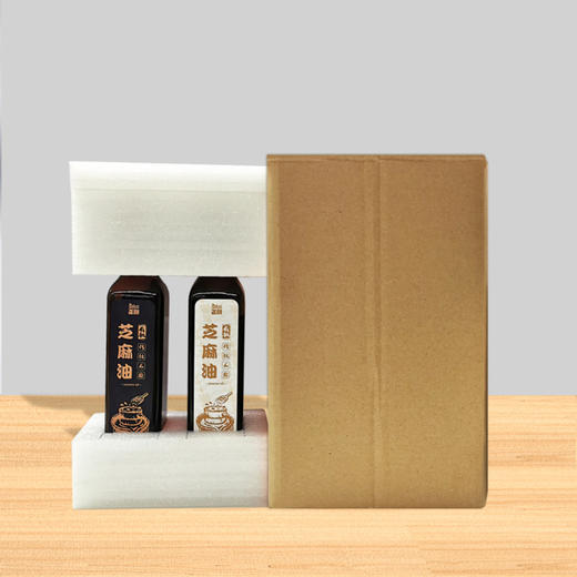 有机白芝麻油 商品图3