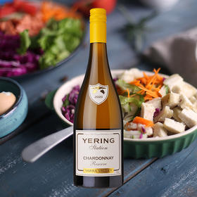 【澳洲过桶霞多丽】耶利亚珍藏霞多丽干白葡萄酒 2017 Yering Station Reserve Chardonnay
