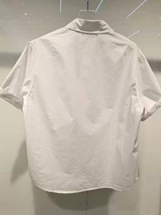 jasonwood  23年夏款  休闲短袖衬衫 231105110 商品图1