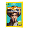 英文原版 National Geographic Kids Readers L3 Ibn al-Haytham 国家地理分级读物第3级 海什木物理学家数学家 英文版 进口书籍 商品缩略图0