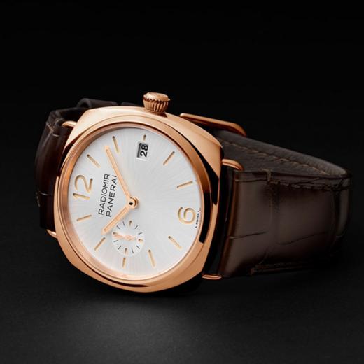 沛纳海 Panerai  Radiomir镭得米尔Quaranta Goldtech™腕表 PAM01026 商品图2