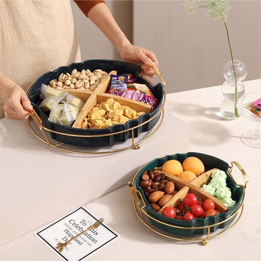 【分仓直发包邮】尚陵干果盘大号 STXSD-452 商品图3